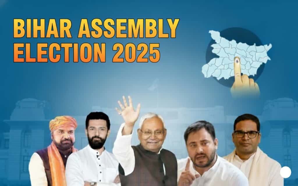 “Bihar Vidhan Sabha Election 2025 – Latest News, Poll Dates, and Results Updates”